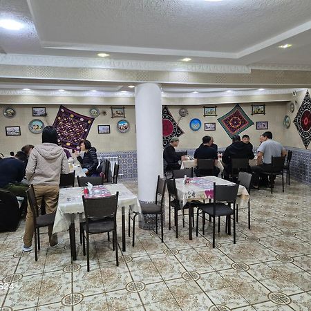 Hotelvazira Самарканд Екстериор снимка