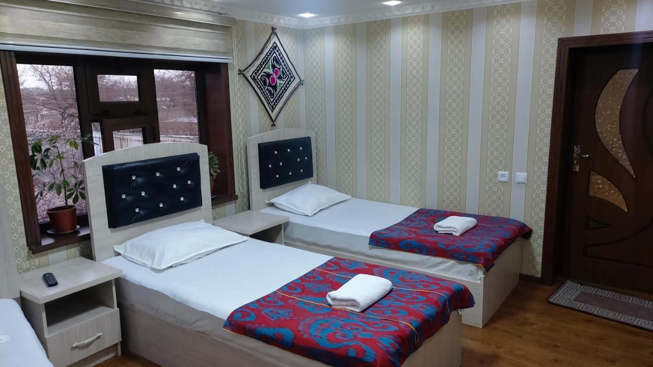 Hotelvazira Самарканд Екстериор снимка