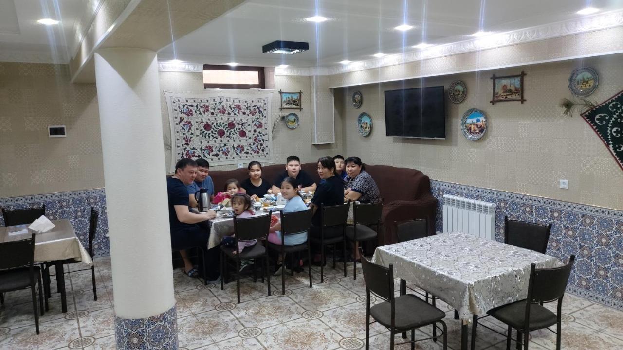 Hotelvazira Самарканд Екстериор снимка