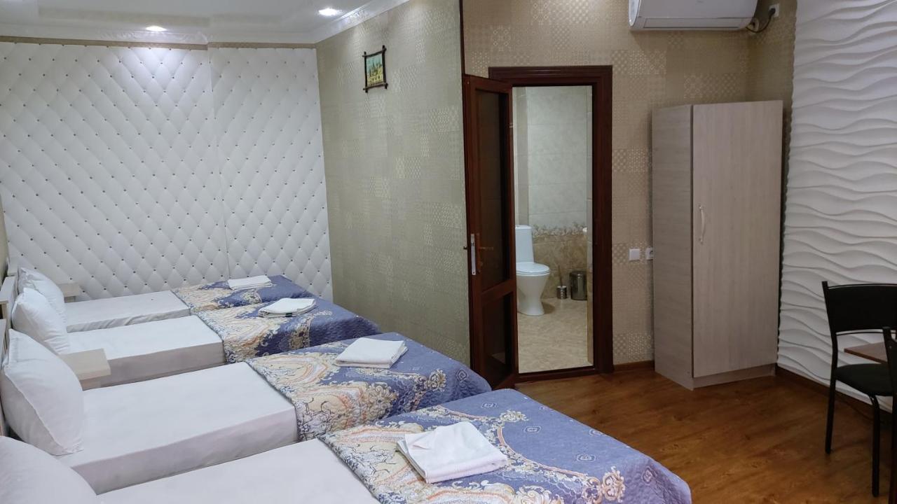 Hotelvazira Самарканд Екстериор снимка