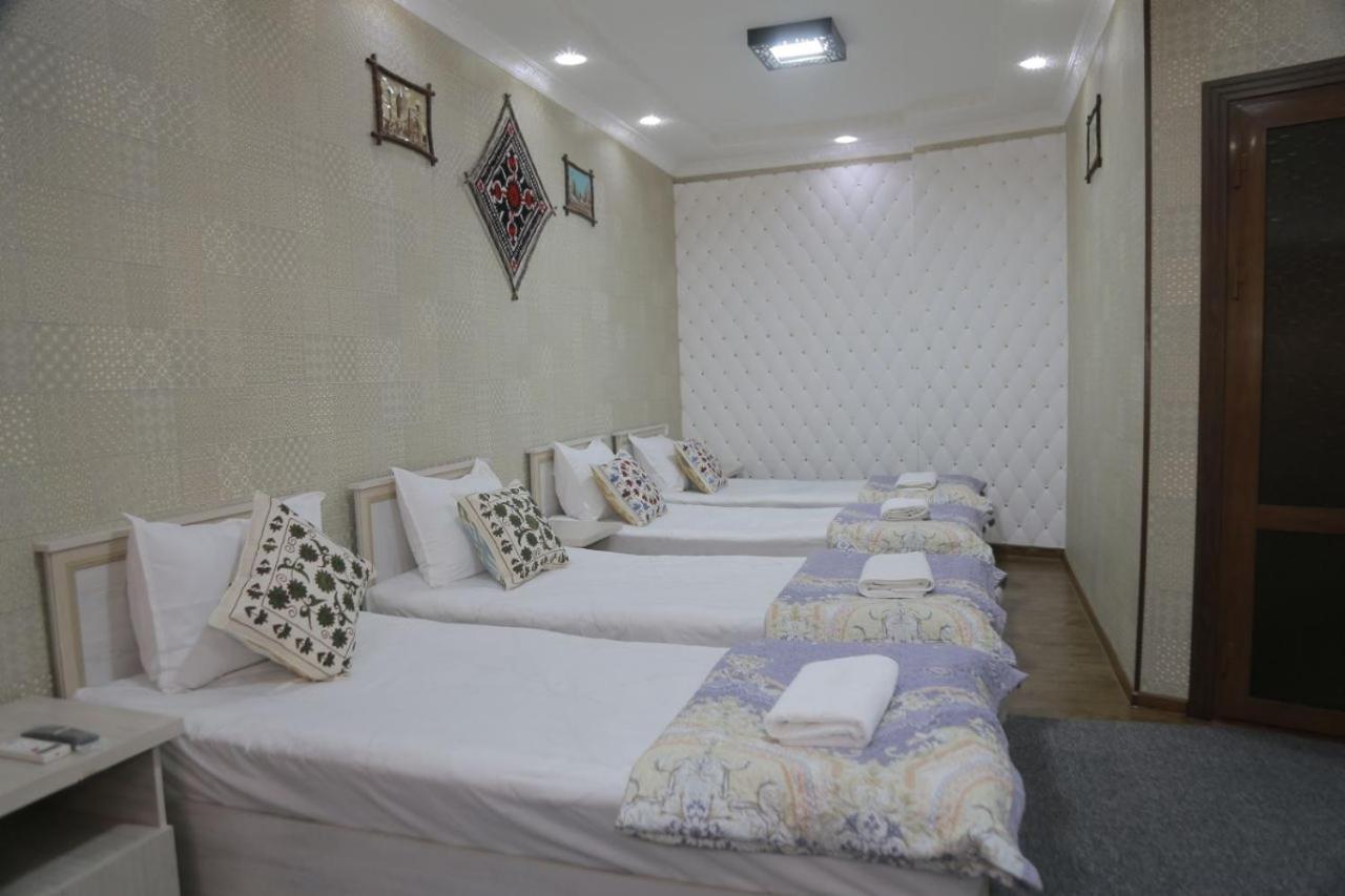 Hotelvazira Самарканд Екстериор снимка