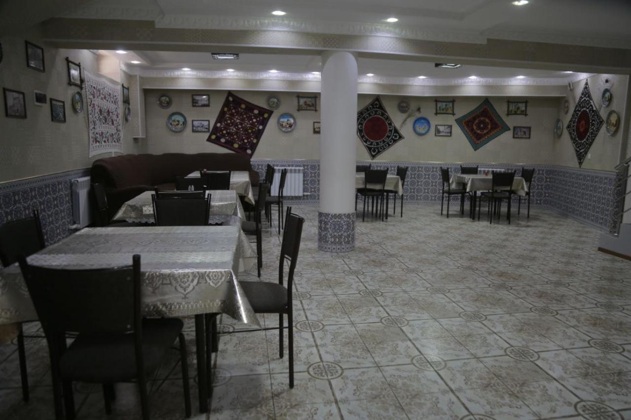 Hotelvazira Самарканд Екстериор снимка