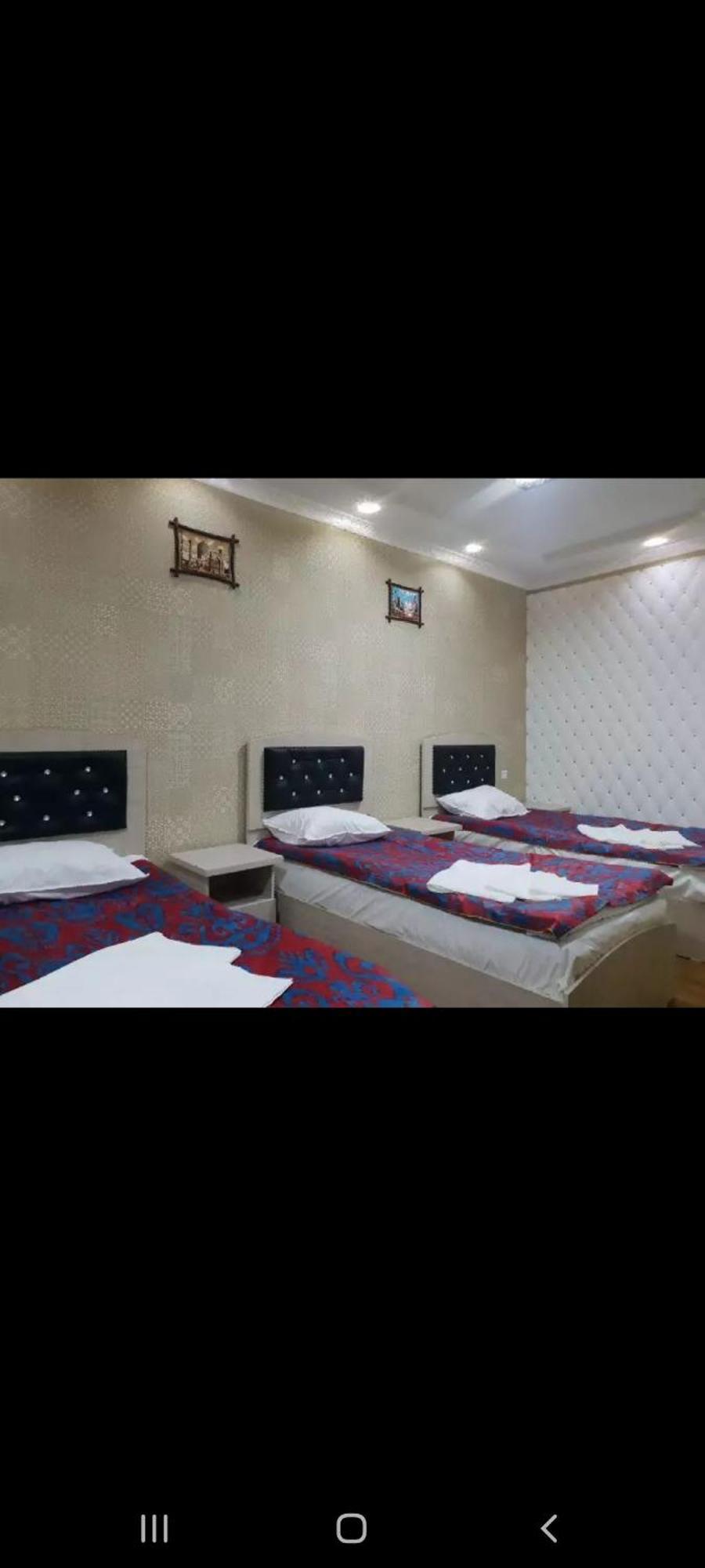 Hotelvazira Самарканд Екстериор снимка
