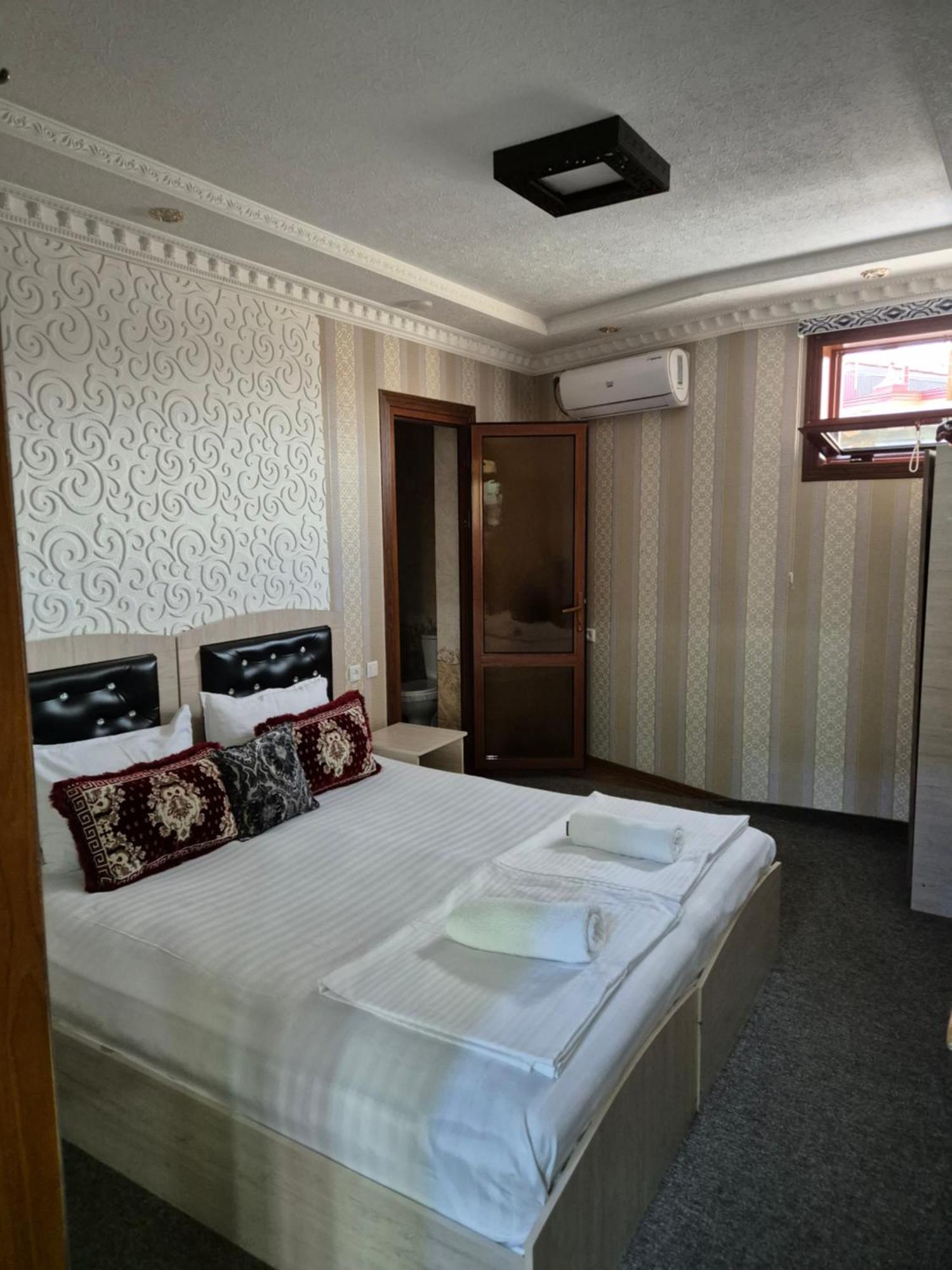 Hotelvazira Самарканд Екстериор снимка