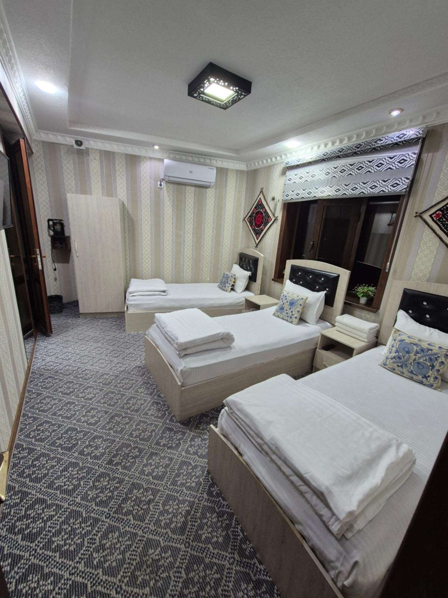 Hotelvazira Самарканд Екстериор снимка