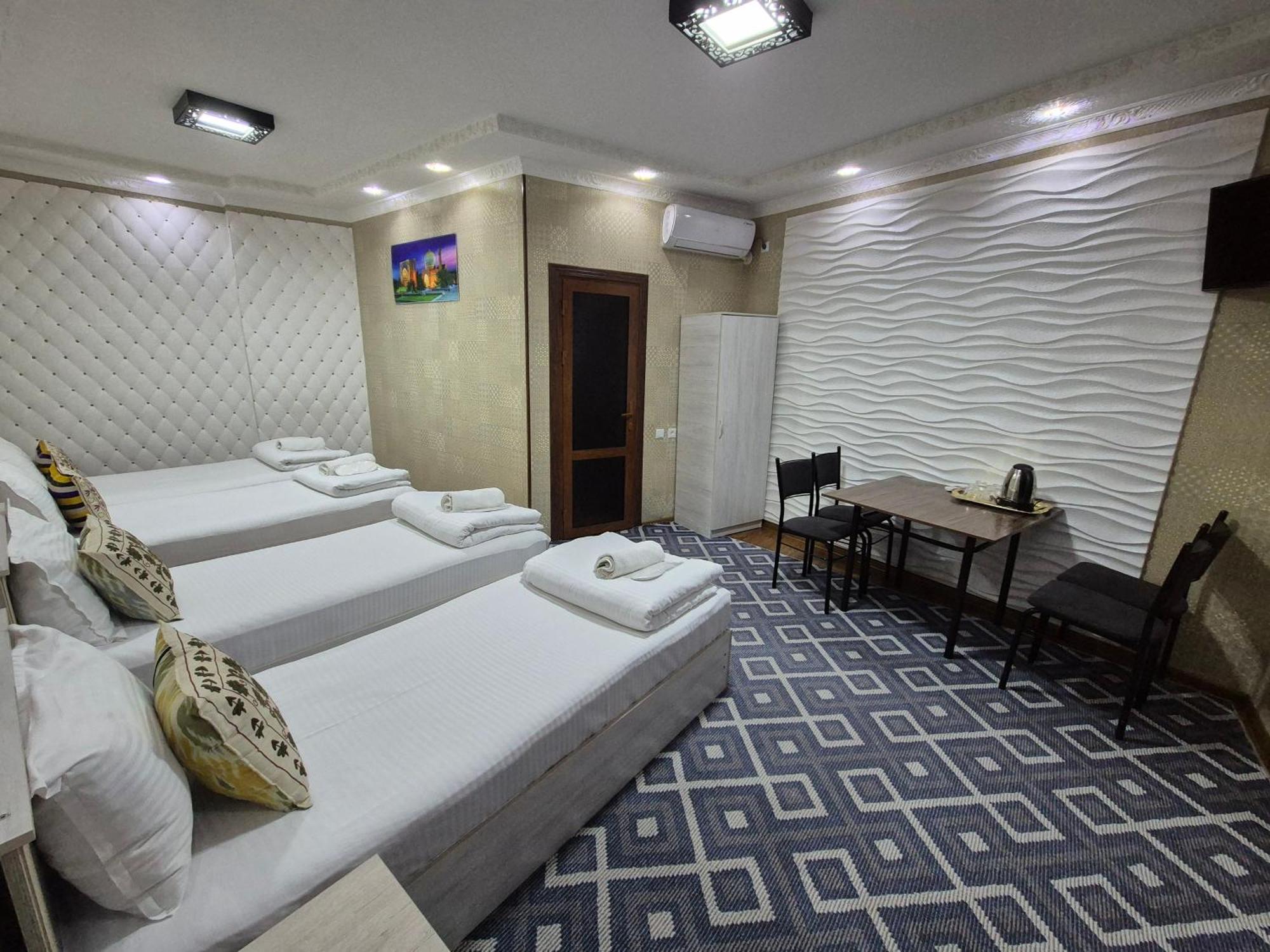 Hotelvazira Самарканд Екстериор снимка