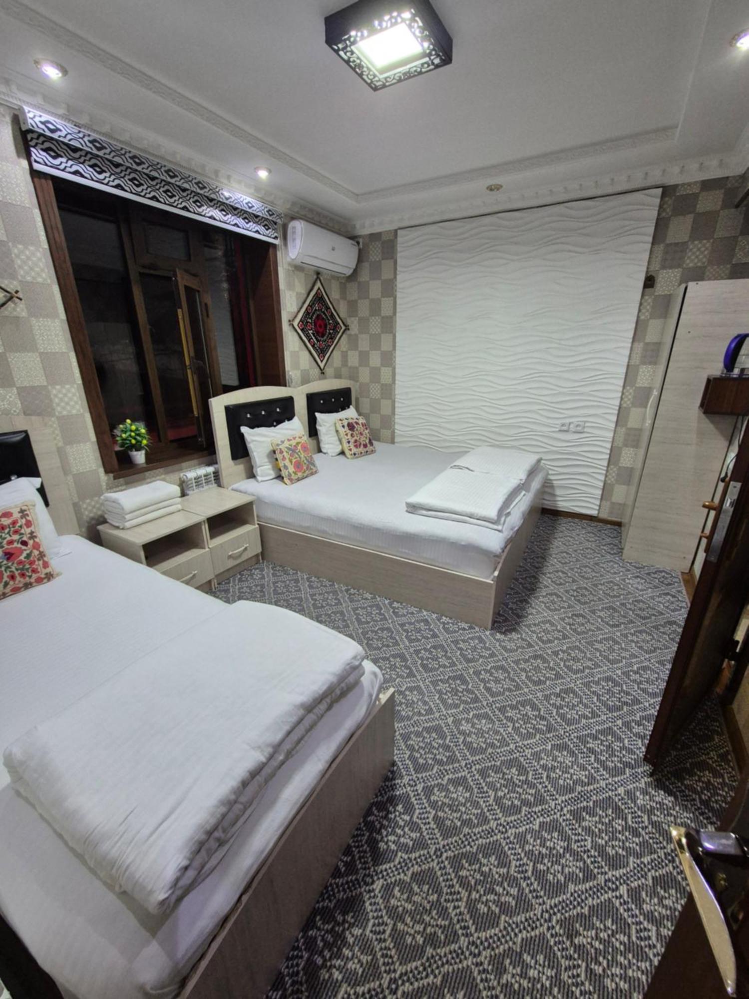 Hotelvazira Самарканд Екстериор снимка